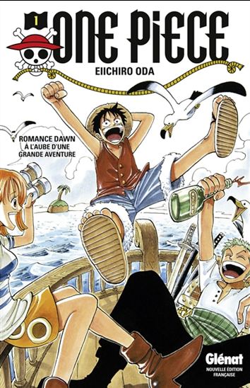 One Piece 01