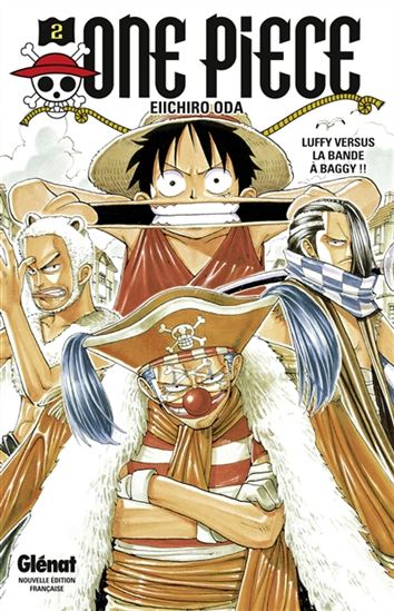 One Piece 02
