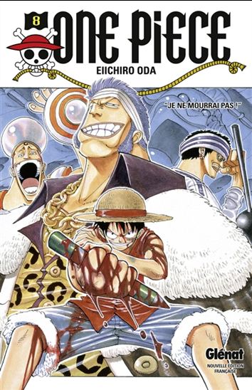One Piece 08