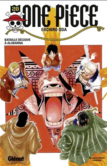 One Piece 20