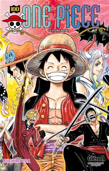 One Piece 100