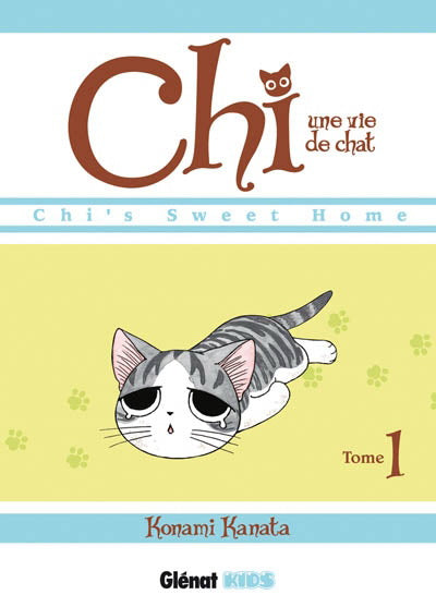 Chi Une vie de chat 01