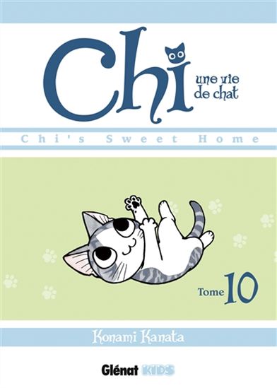 Chi Une vie de chat 11