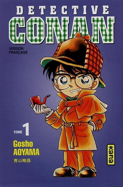 Détective Conan 01