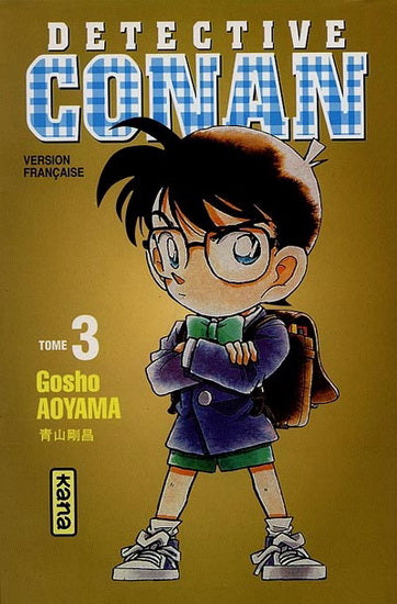 Détective Conan 03
