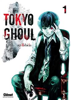 Tokyo Ghoul 01