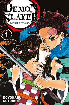 Demon Slayer 01