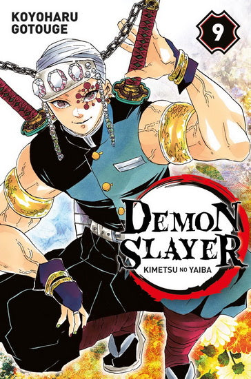 Demon Slayer 09