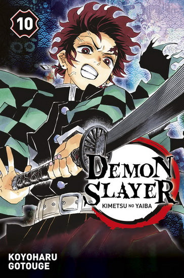 Demon Slayer 10