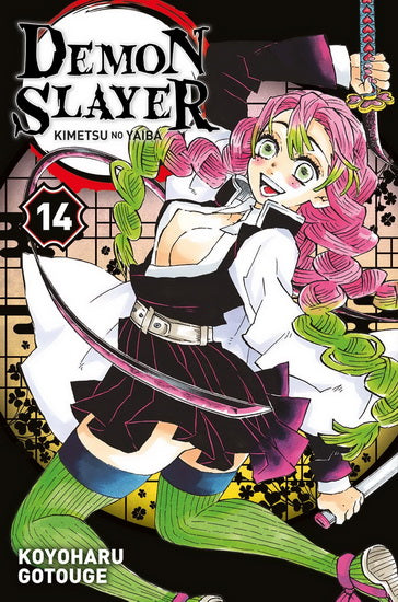 Demon Slayer 14