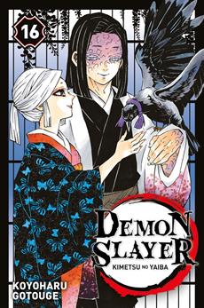 Demon Slayer 16