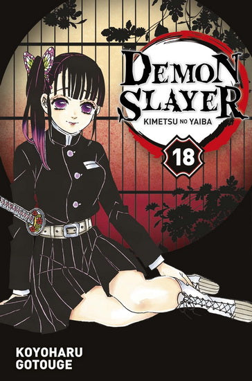Demon Slayer 18