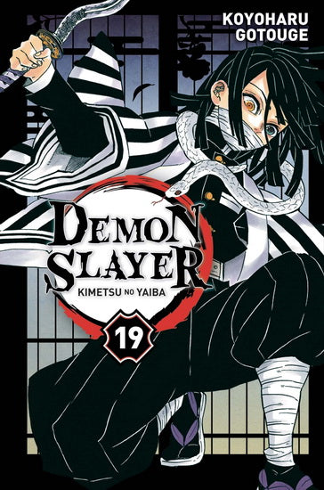 Demon Slayer 19