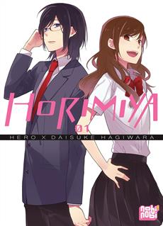 Horimiya 01