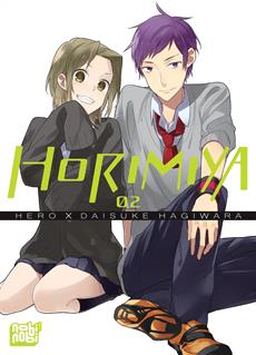 Horimiya 02