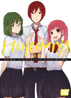 Horimiya 03