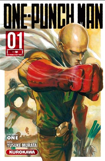 One punch man 01