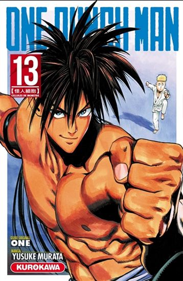 One punch man 13
