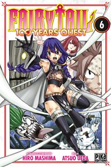 Fairy Tail 100 years Quest 06