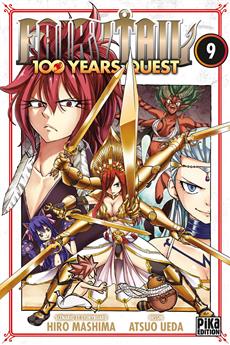 Fairy Tail 100 years Quest 09