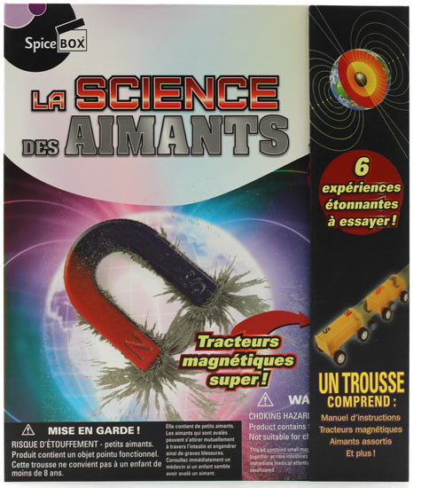 La science des aimants