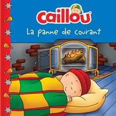 Caillou La panne de courant