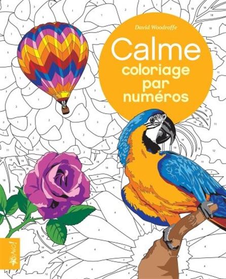 Calme Coloriage par numéros