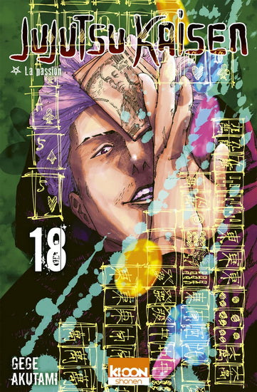 Jujutsu Kaisen 18 (VF)