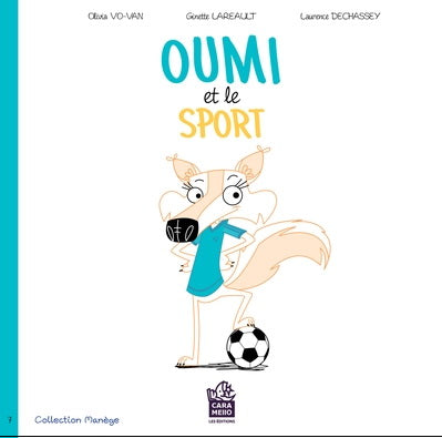 Oumi et le sport