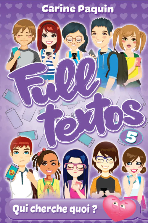 Full textos 05 Qui cherche quoi ?