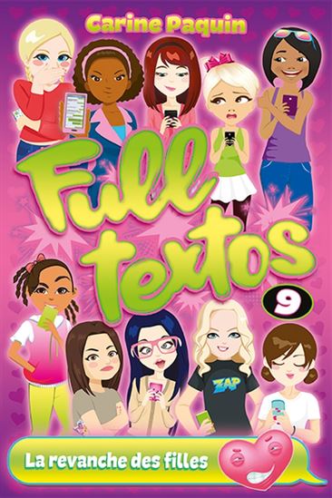 Full textos 09 La revanche des filles