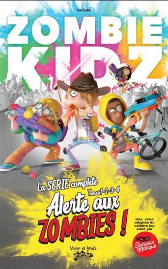 Zombie kidz La série complète