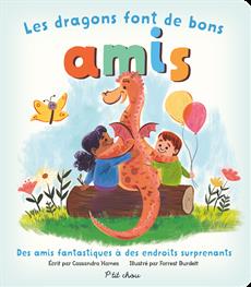 Les dragons font de bons amis