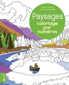 Paysages Coloriage par numéros