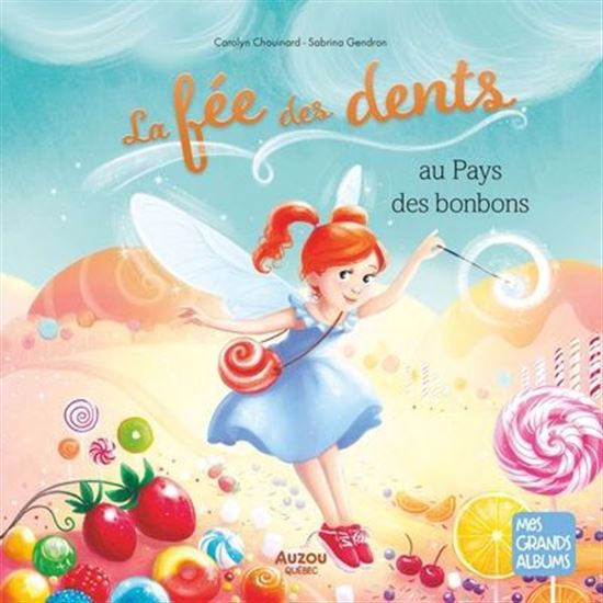 La fée des dents part en mission