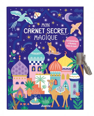 Mon carnet secret magique