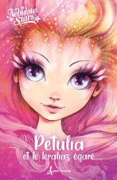Nebulous Star - Petulia et le feraliaz égaré main image 1