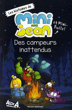 Mini-Jean Des campeurs inattendus