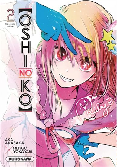 Oshi no ko 02 (VF)