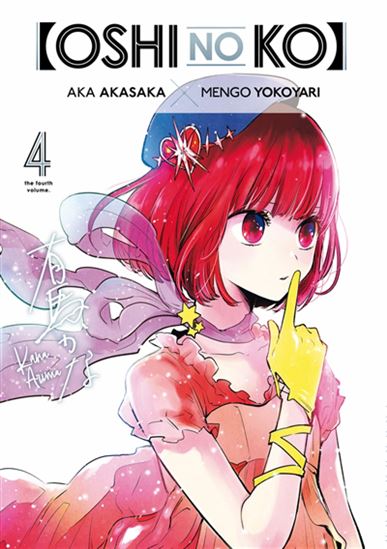 Oshi no ko 04 (VF)