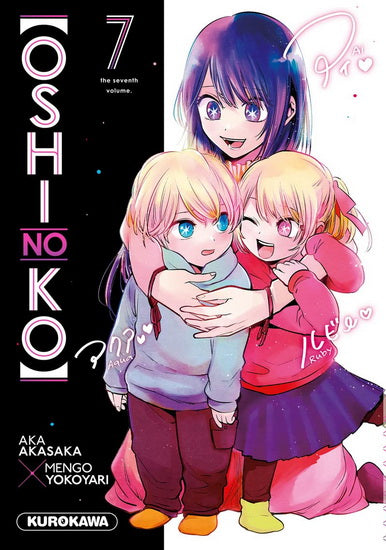 Oshi no ko 07 (VF)