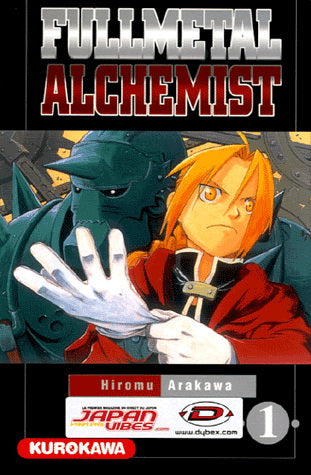 Fullmetal Alchimist 01 (VF)