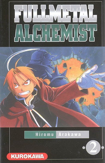Fullmetal Alchimist 02 (VF)