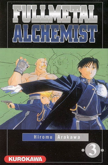 Fullmetal Alchimist 03 (VF)