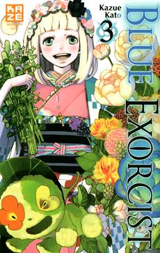 Blue Exorcist 03 (VF)