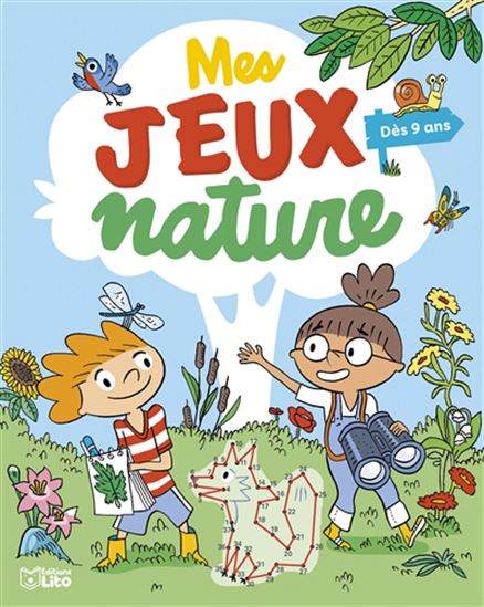 Mes jeux nature