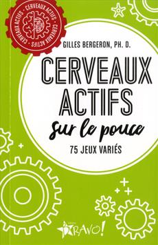 Cerveaux actifs sur le pouce