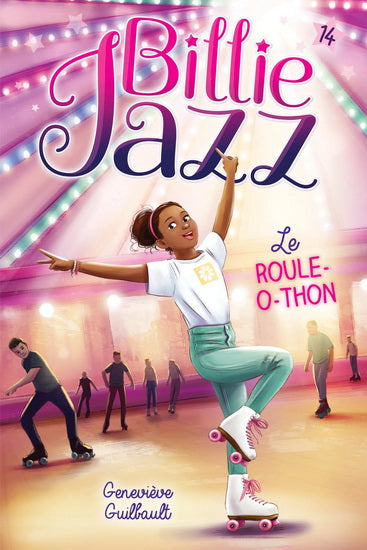 Billie Jazz 14 Le roule-o-thon