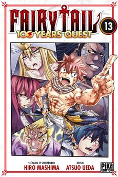Fairy Tail 100 years quest 13