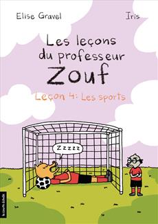 Les leçons du professeur Zouf 04 Les sports